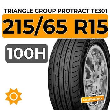 Triangle Group Protract TE301 215/65 R15 100H XL