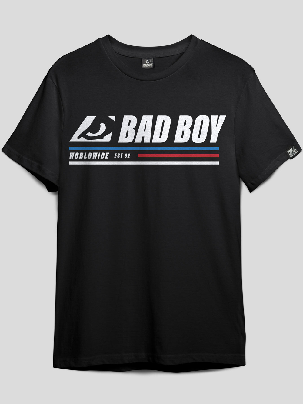 Футболка Bad Boy WorldWide 1.0 черная