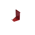 Крючок IF красный — металлический держатель для гаража