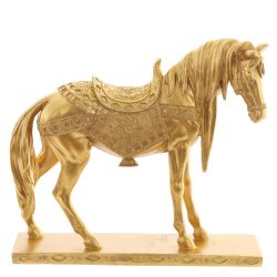 GAEM Фигурка декоративная "Лошадь", L38 W13 H34 см