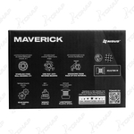 Катушка зимняя Maverick Черный графит LH (N-FCK60-BG-L) Nisus