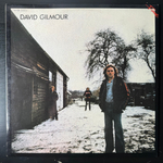 David Gilmour ‎– David Gilmour (Европа 1983г.)