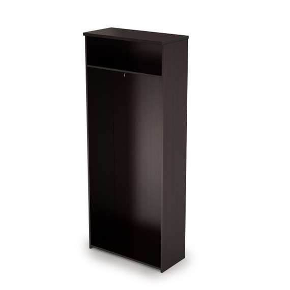 2Ш.013 Шкаф для одежды (790*370*1960)