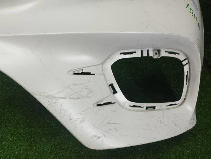 Бампер передний Mercedes E W238 (2016-2021) AMG