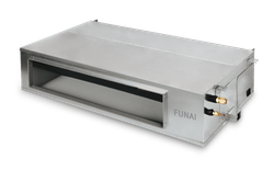 Полупромышленная сплит-система FUNAI LAC-DR140HP.D01/S/LAC-DR140HP.01/U