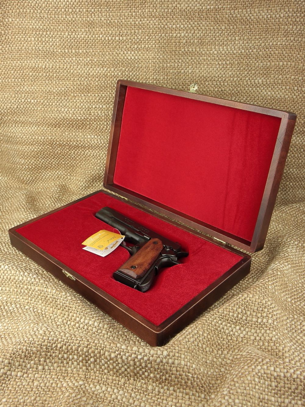 Denix Пистолет авт. "Кольт-45", 1911 г. в подарочном футляре