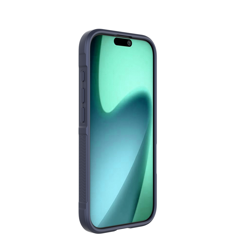 Противоударный чехол Flexible Case для iPhone 17