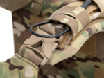 Чехол под бронежилет Wartech База TV-150-MCN-B, Multicam, L/XL (52-54)