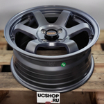 Комплект дисков Rays TE37SL 15x7 et30 4x100