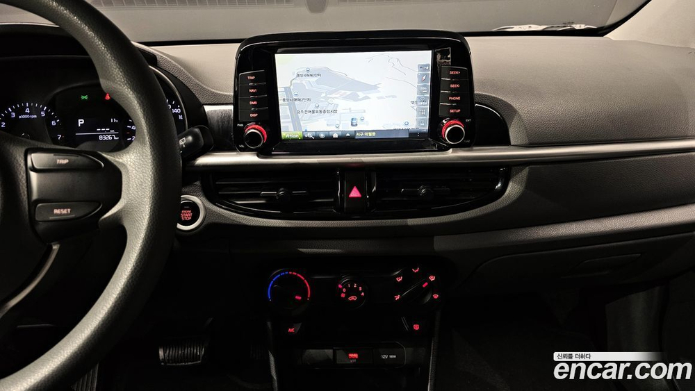 Kia Morning Urban (JA) Prestige (11.2020)