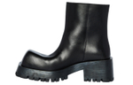 Balenciaga Trooper Boots "Black" Women"s