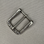 Пряжка с узором