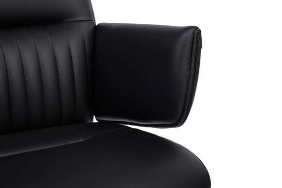 Кресло Enzo-M WISE-02 Черный