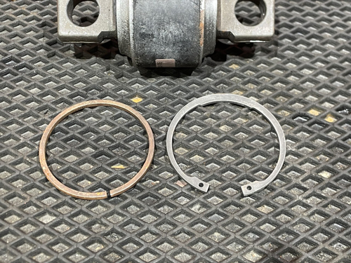 Ремонтный комплект реактивной тяги