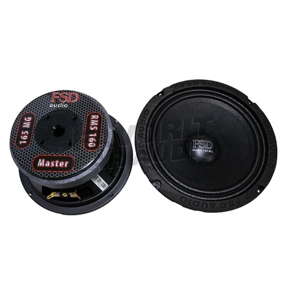 FSD audio MASTER 165MG
