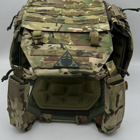 Бронежилет-плитник «Воевода 14/23» версия 2.0