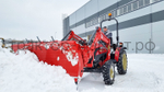 Трактор Solis-Gold | Солис-Голд 26 Mit 4x4 6+2 STD agri 6.00-12 / 8.3-20 (с ПСМ)