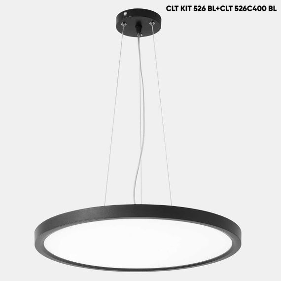 Потолочный светильник Crystal Lux CLT 526C400 BL