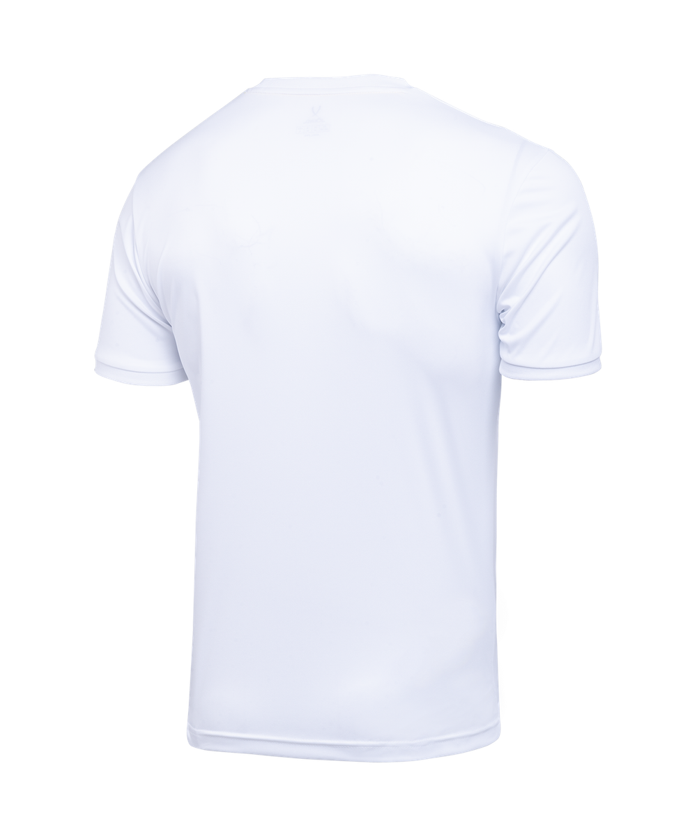 Футболка футбольная CAMP Origin, белый/черный