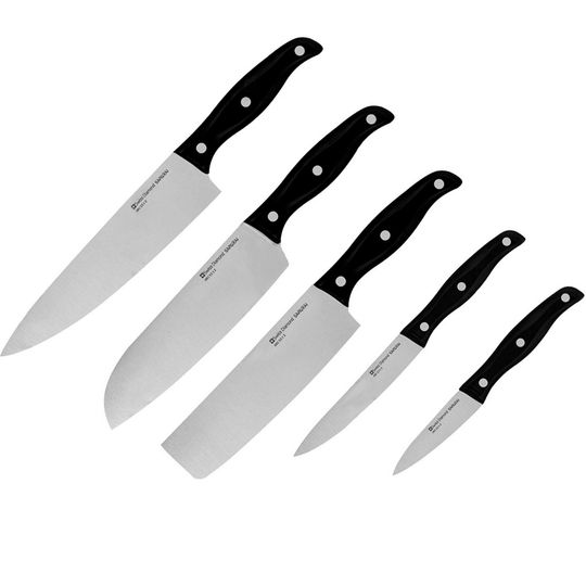 Набор ножей Swiss Diamond SNLKSET 05, 5 шт