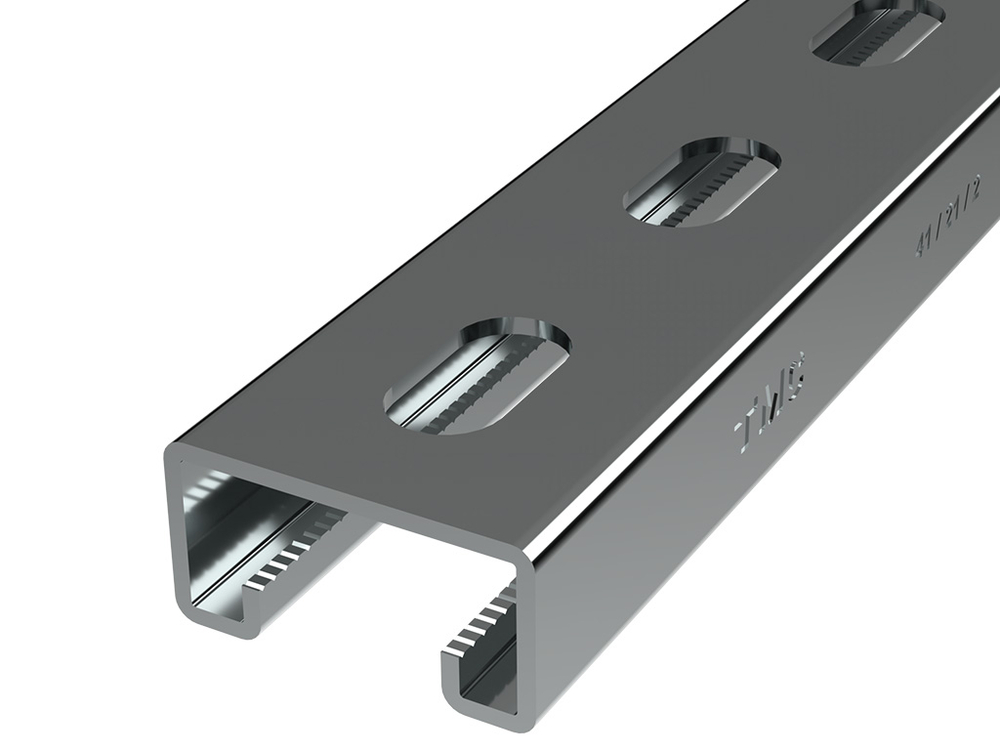 ТМС Strut профиль (оцинк.) 41x21х2,5х3000мм