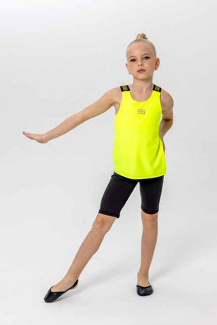 Майка с внутренним топом для тренировок