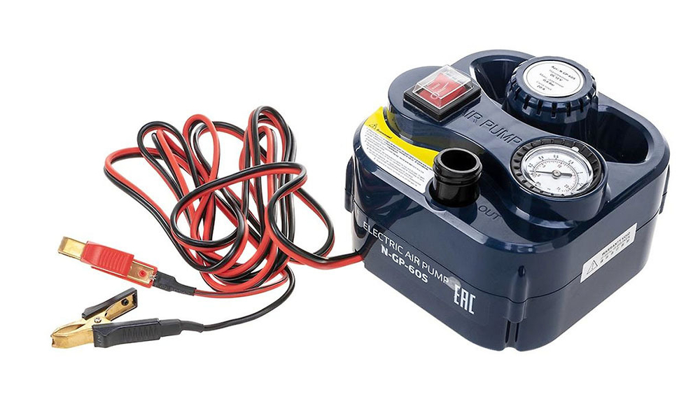 Электрический насос NISUS N-GP-60S