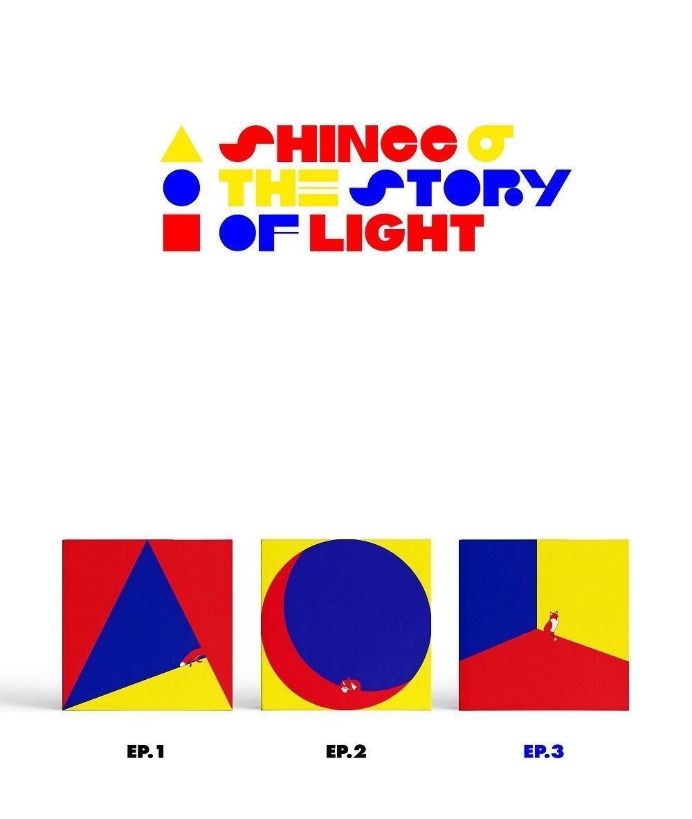 SHINee - The Story of Light EP.3