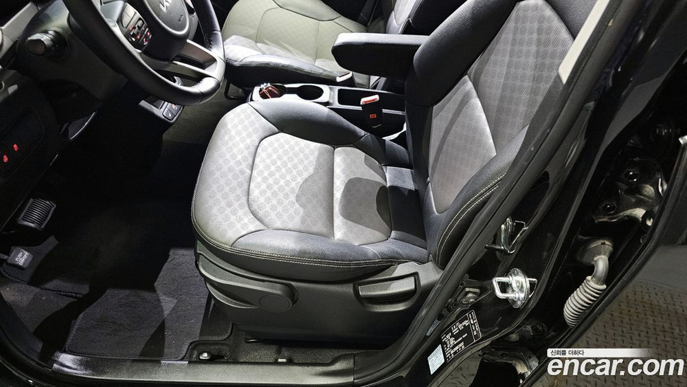 Kia The New Ray Best Selection (01.2022)