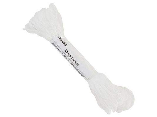 Шнур хозяйственный лапша №4 20м                  ХХ