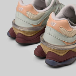 Кроссовки New Balance 9060 "Clay Ash"