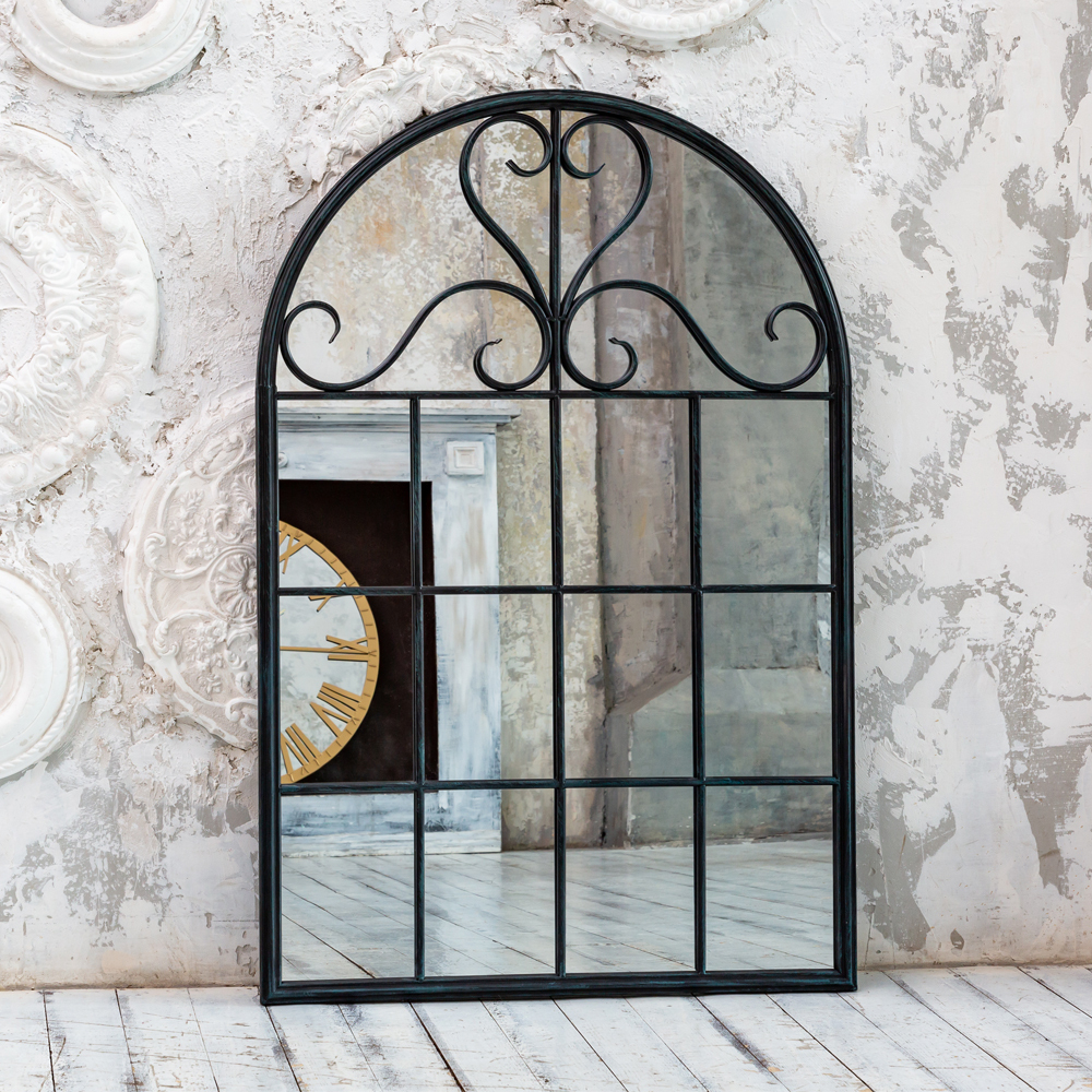 Настенное зеркало Объект мечты Венсен блэк