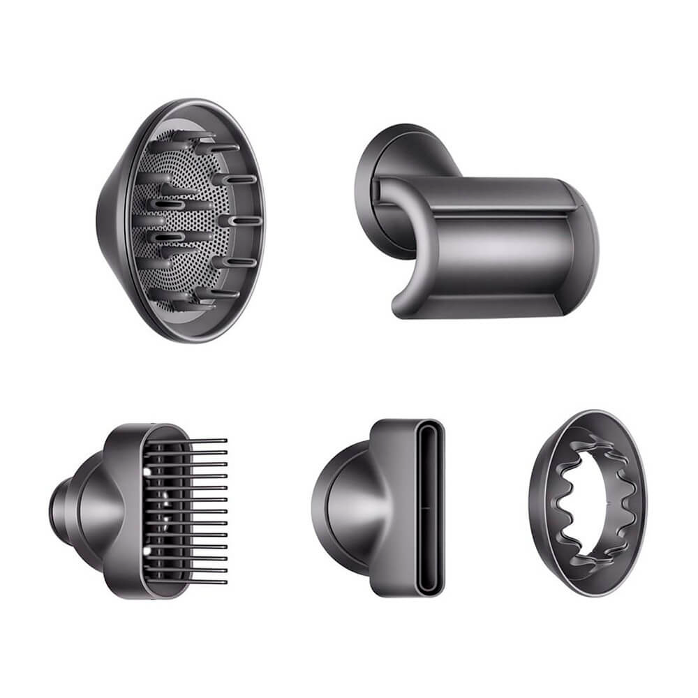 Фен Dyson Supersonic HD07, Nickel / Copper (Никель / Медь)