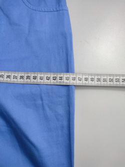 Брюки нежного цвета 46 размер