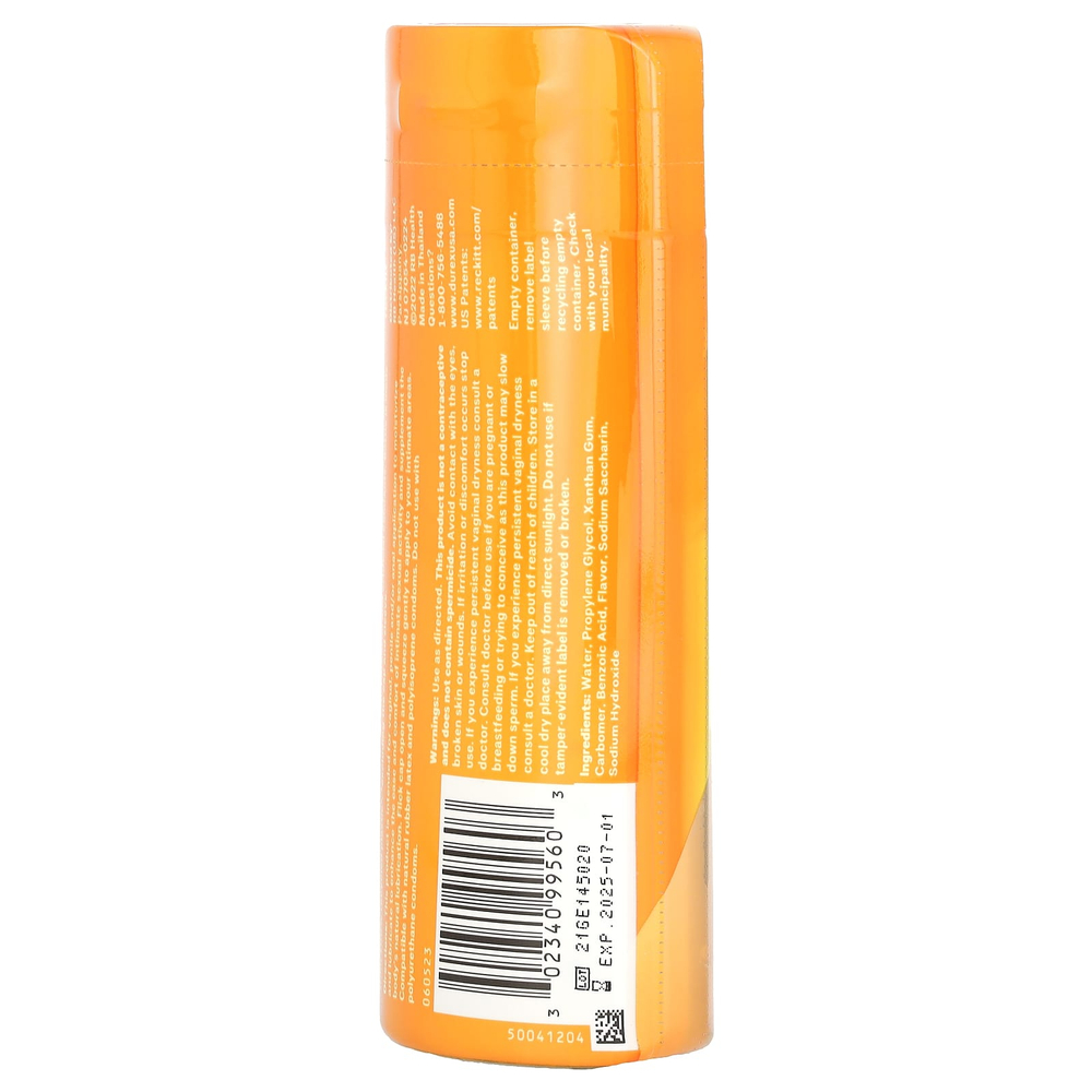 Durex, Touch & Play, смазка для лица, с ароматом иланг-иланга, 200 мл (6,76 жидк. унции)