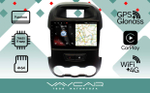 Магнитола для Ford Ranger 2011-2015 - Vaycar VA17-0245 на Android 13, 8-ядер, 4G SIM-слот
