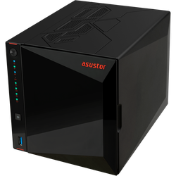 Сетевое хранилище (NAS) ASUSTOR AS5404T