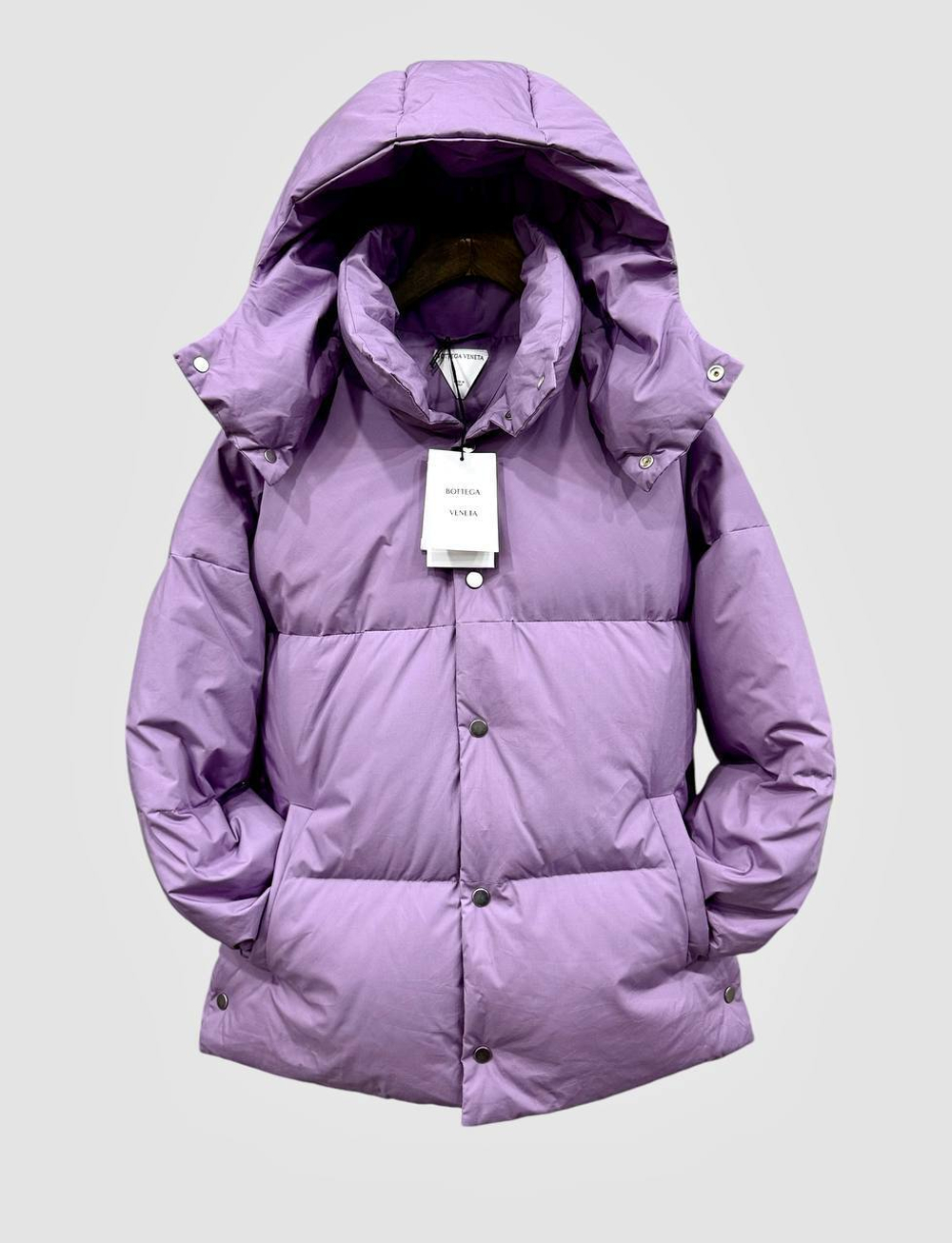 Пуховик Bottega Veneta