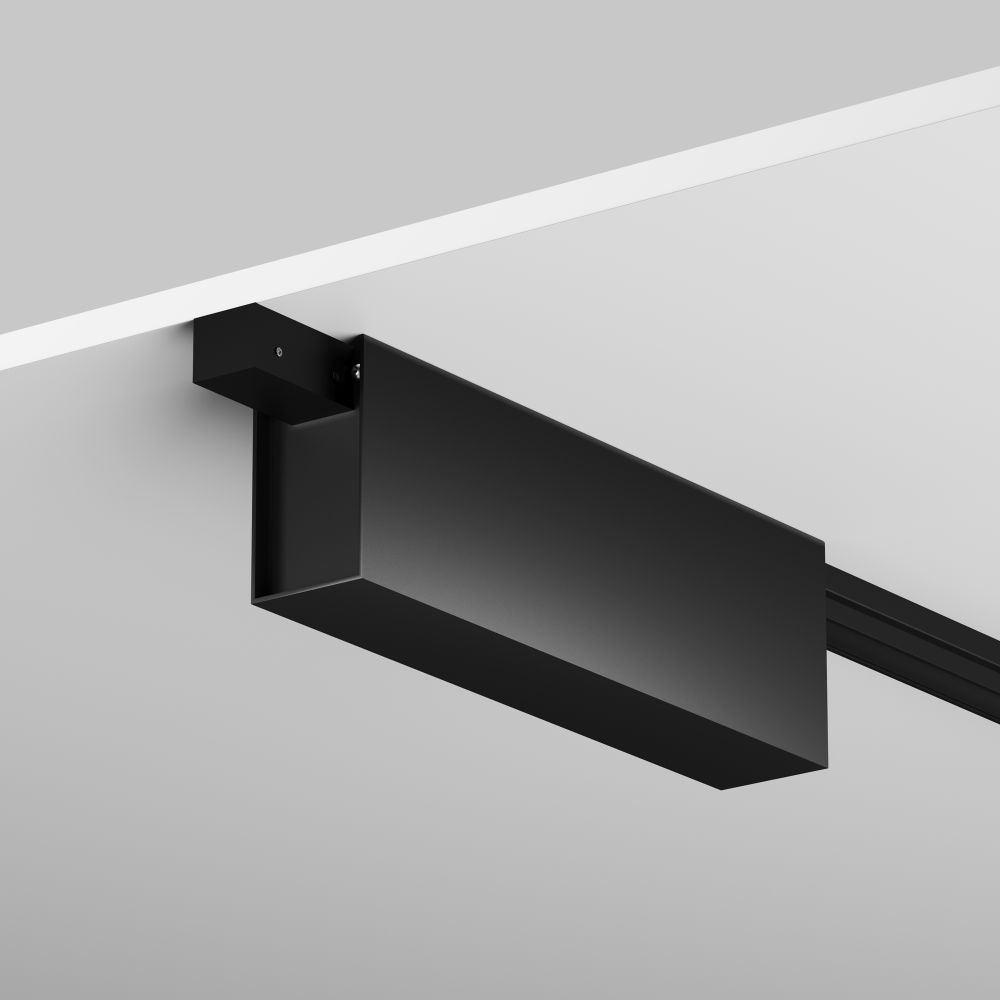 Короб для блока питания Maytoni Elasity IP O-TR001-BX-B