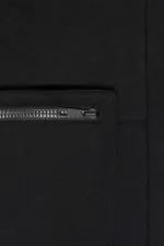 Брюки Weme C карманами черные