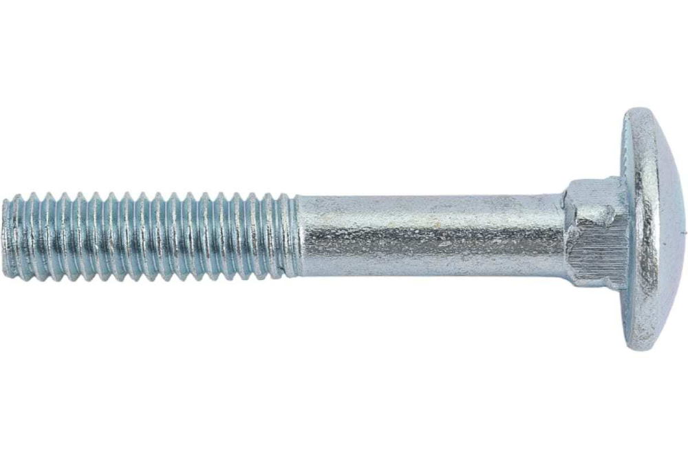 БОЛТ МЕБЕЛЬНЫЙ ELEMENT DIN603 ОЦИНК 6Х40 40ШТ