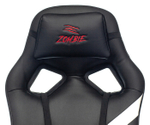 Кресло игровое Бюрократ ZOMBIE DRIVER WH