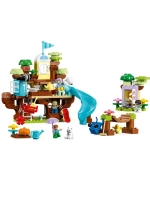 Лего 10993 Дом на дереве 3 в 1 Lego Duplo