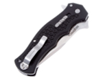 Нож складной Cold Steel Crawford Model 1 Black 1.4116 Black Zy-Ex (CS-20MWCB)