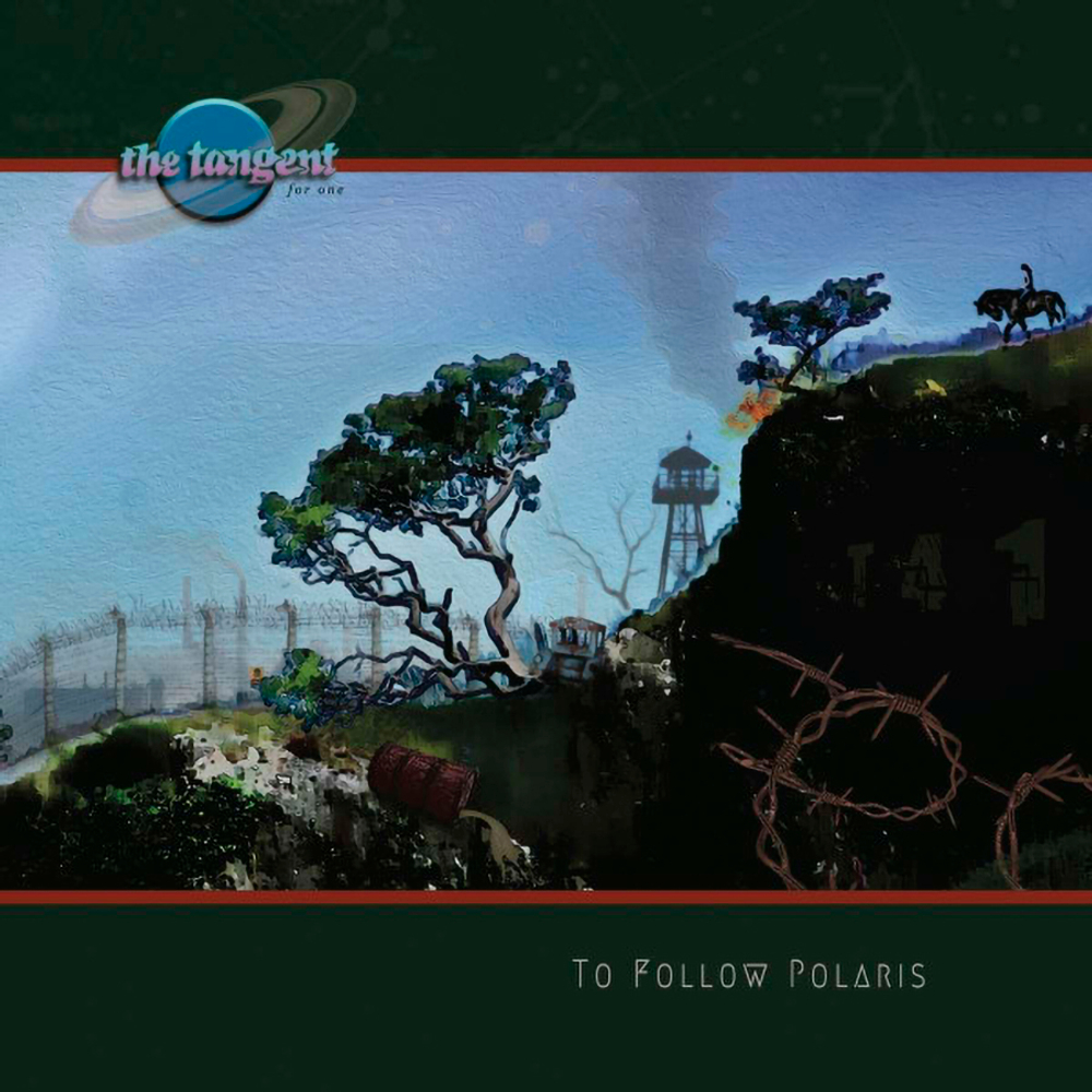 The Tangent For One / To Follow Polaris (2LP)