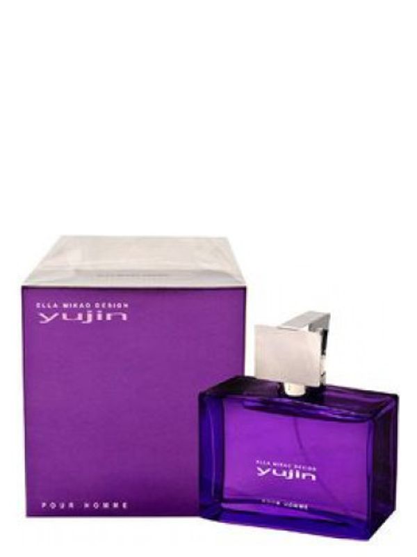 Ella Mikao Yujin Pour Homme