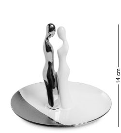 Cervena Kostka OS-113 Статуэтка Коллекция «Влюбленные»