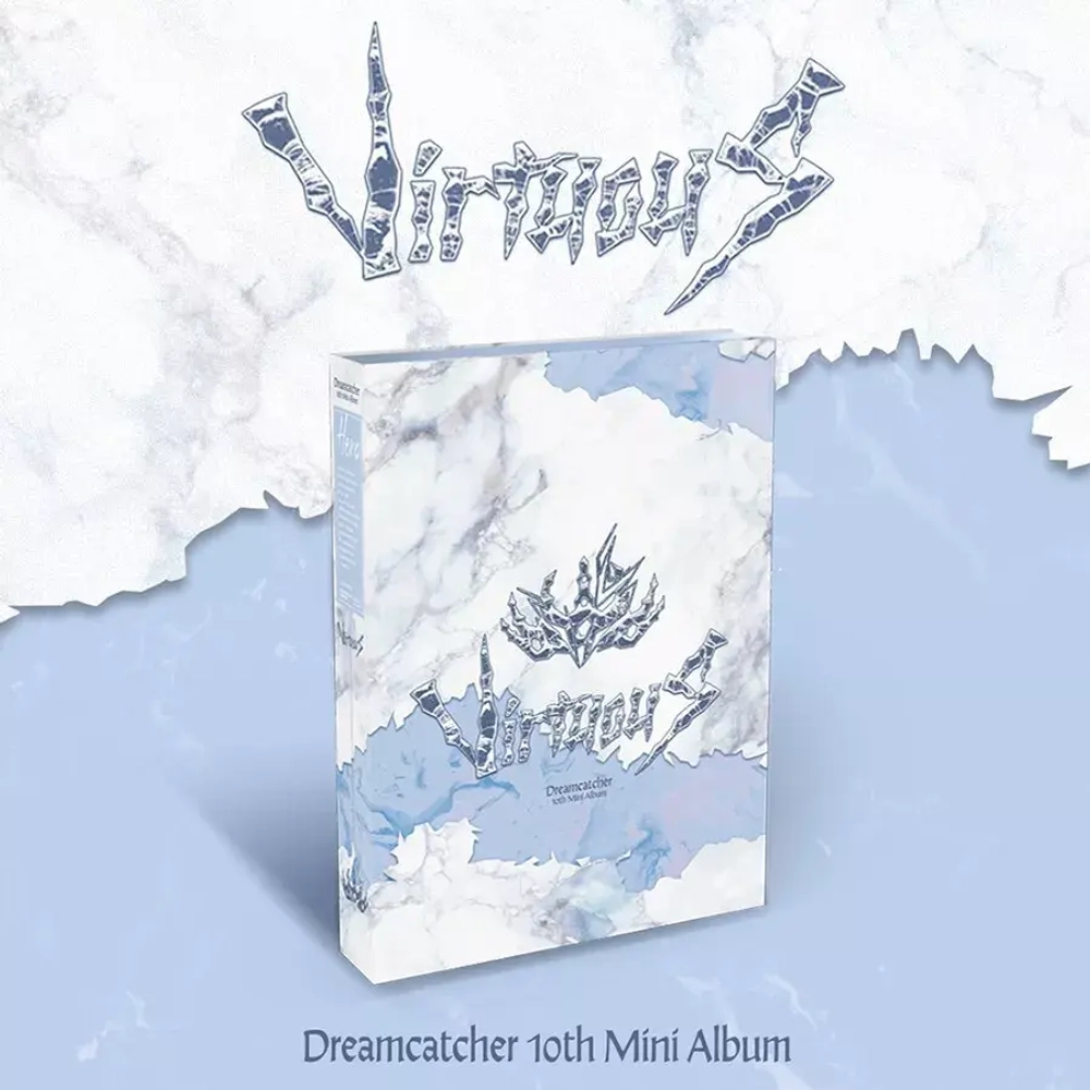 Dreamcatcher - VirtuouS [LIMITED B ver.]