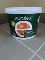 "EUROTEX" Защитный лак для бань и саун 0,9 кг