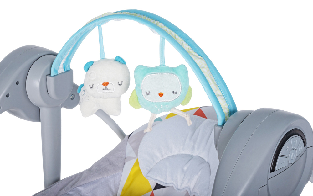 Электронные качели 98206 (Multicolored/ Разноцветный)